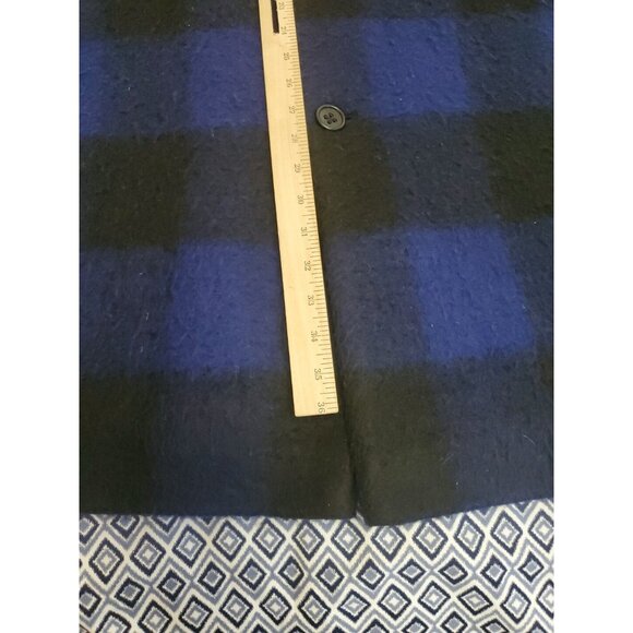 Beams Boy Wool Coat Women's Size XL - Picture 9 of 16